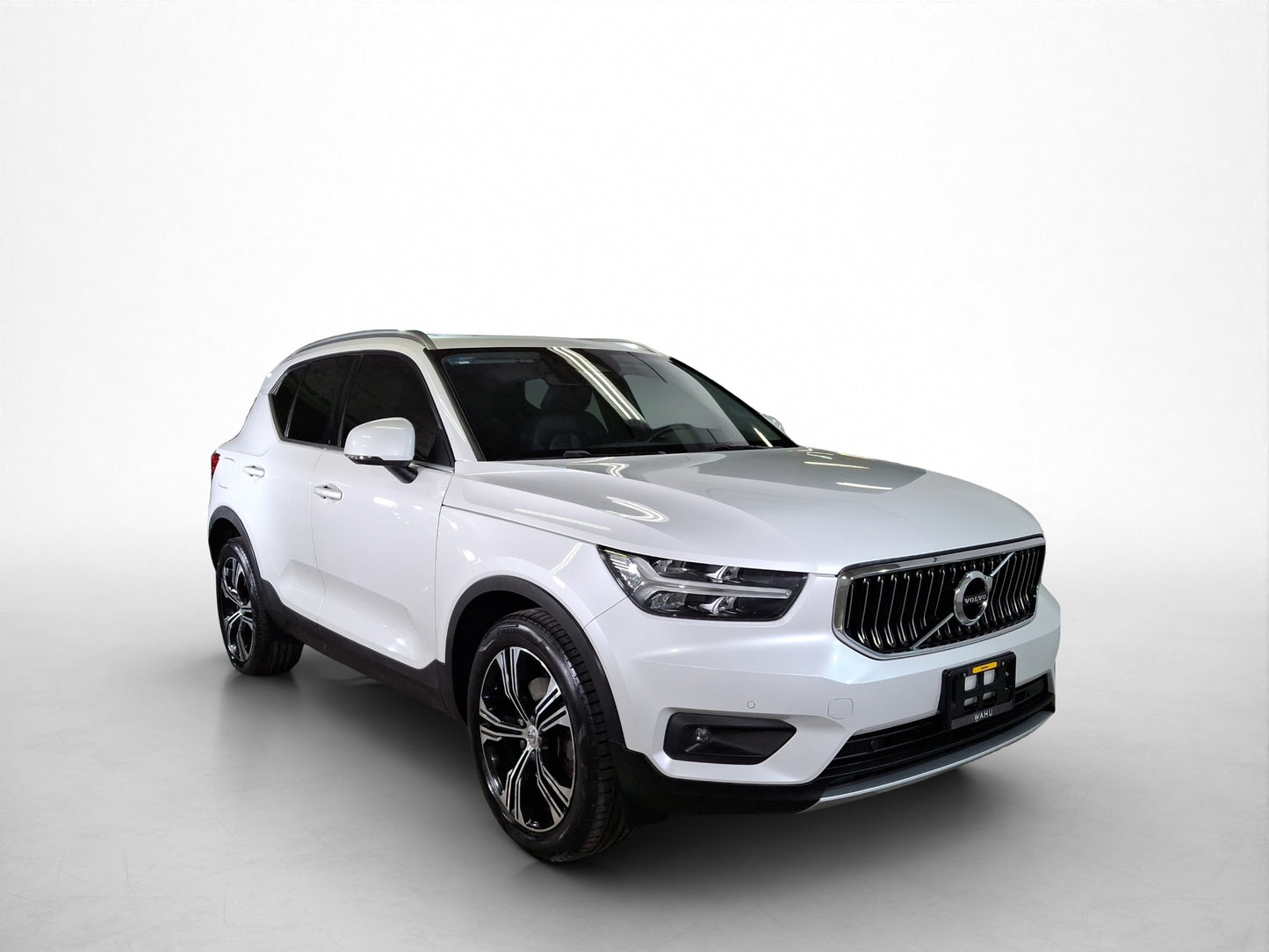 2022 Volvo XC40 Inscription T4