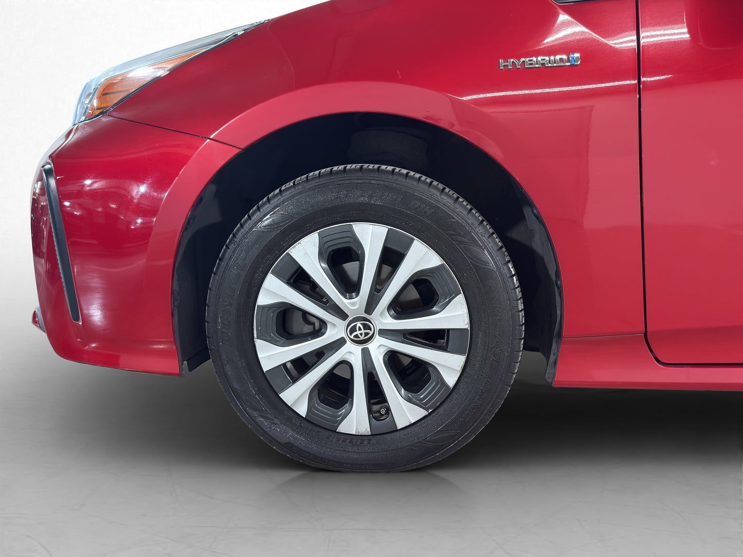 2021 Toyota Prius Híbrido Base