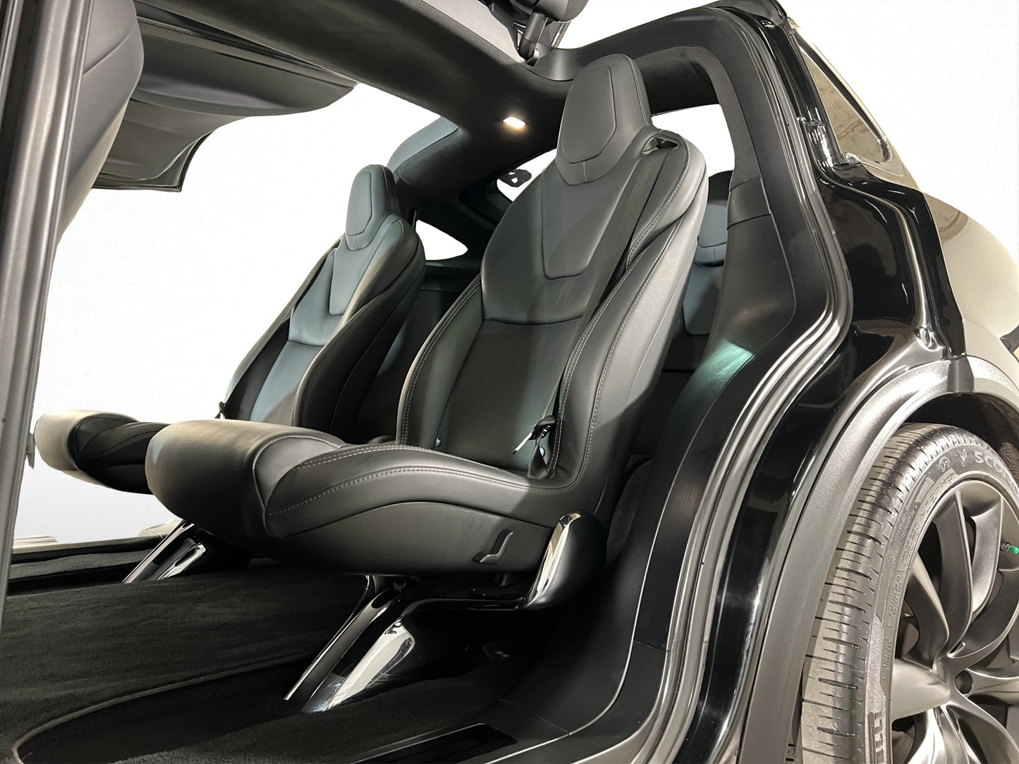 2019 Tesla Model X P100D