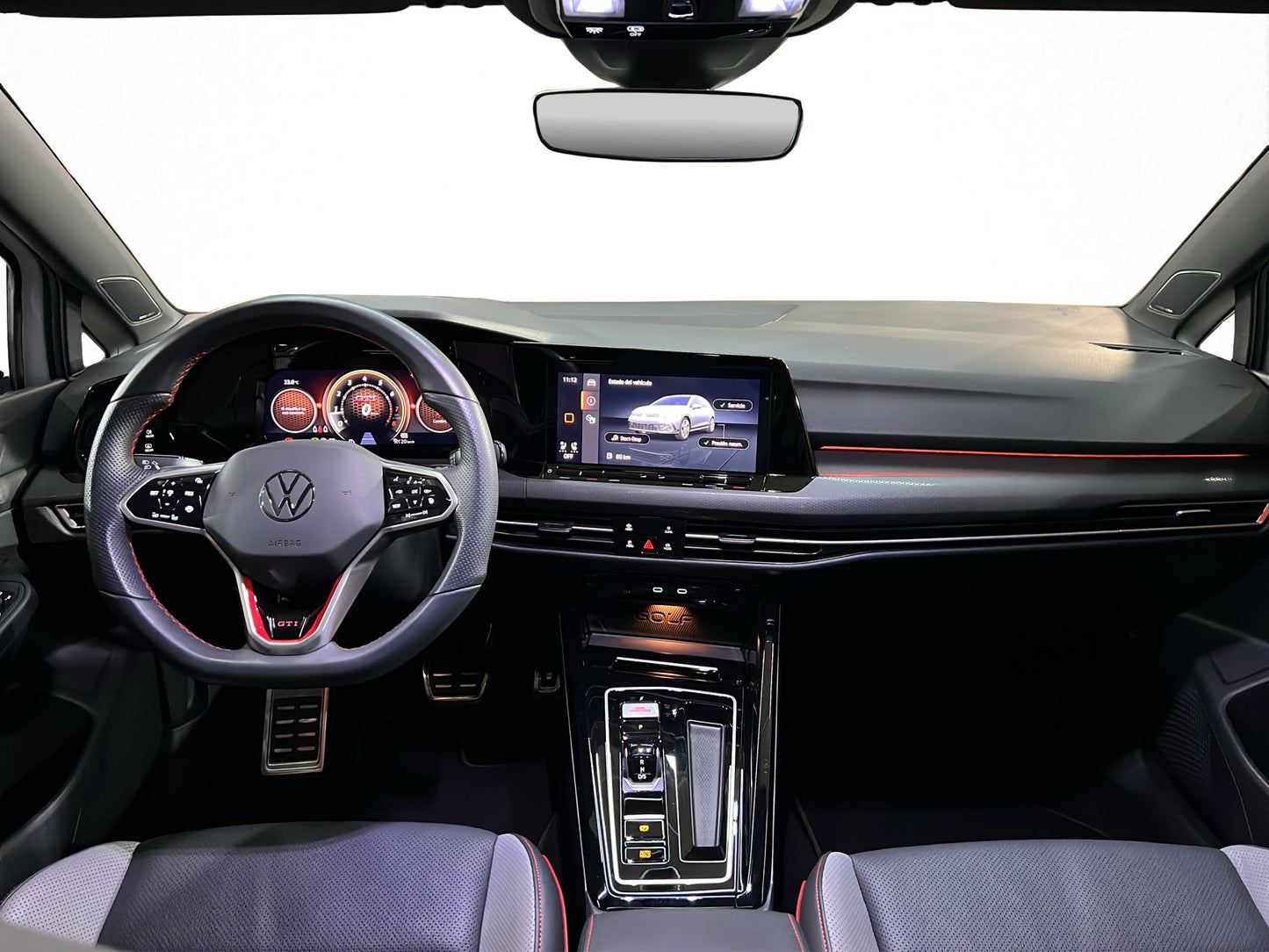 2024 Volkswagen Golf GTI