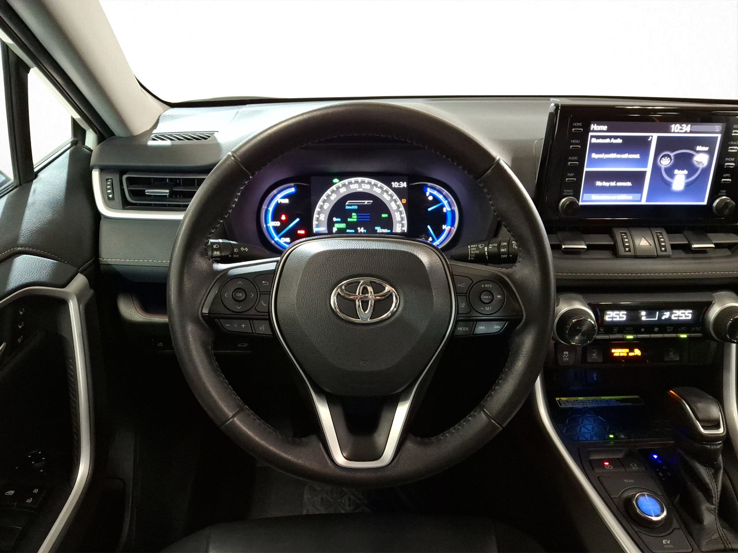 2021 Toyota Rav4 Limited Hybrid