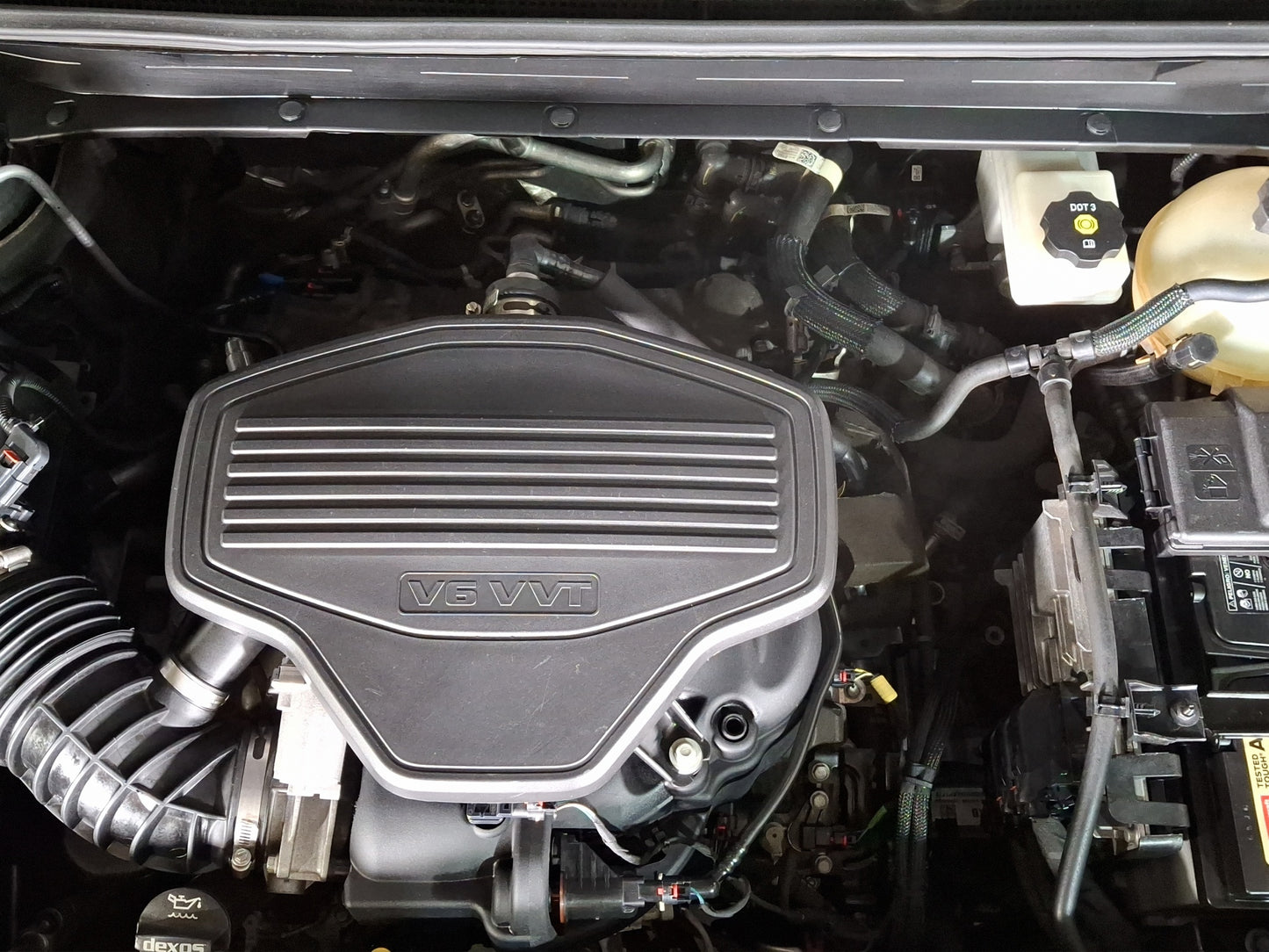 2021 GMC Acadia Denali IronGlass Thor 2