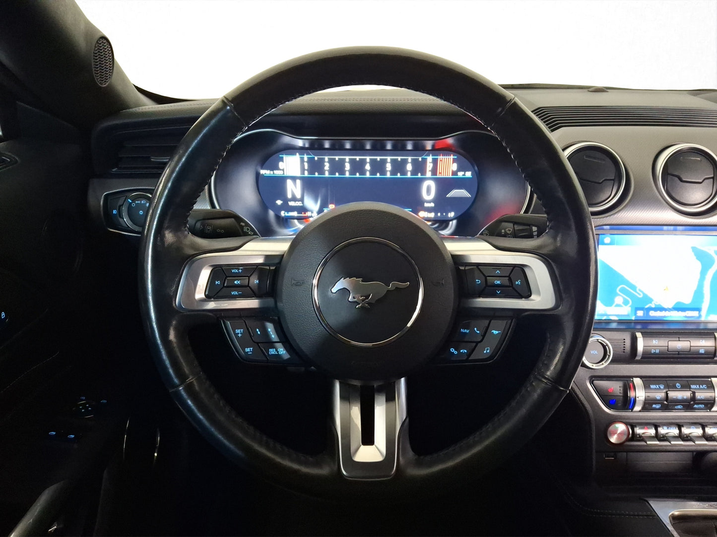 2022 Ford Mustang GT V8