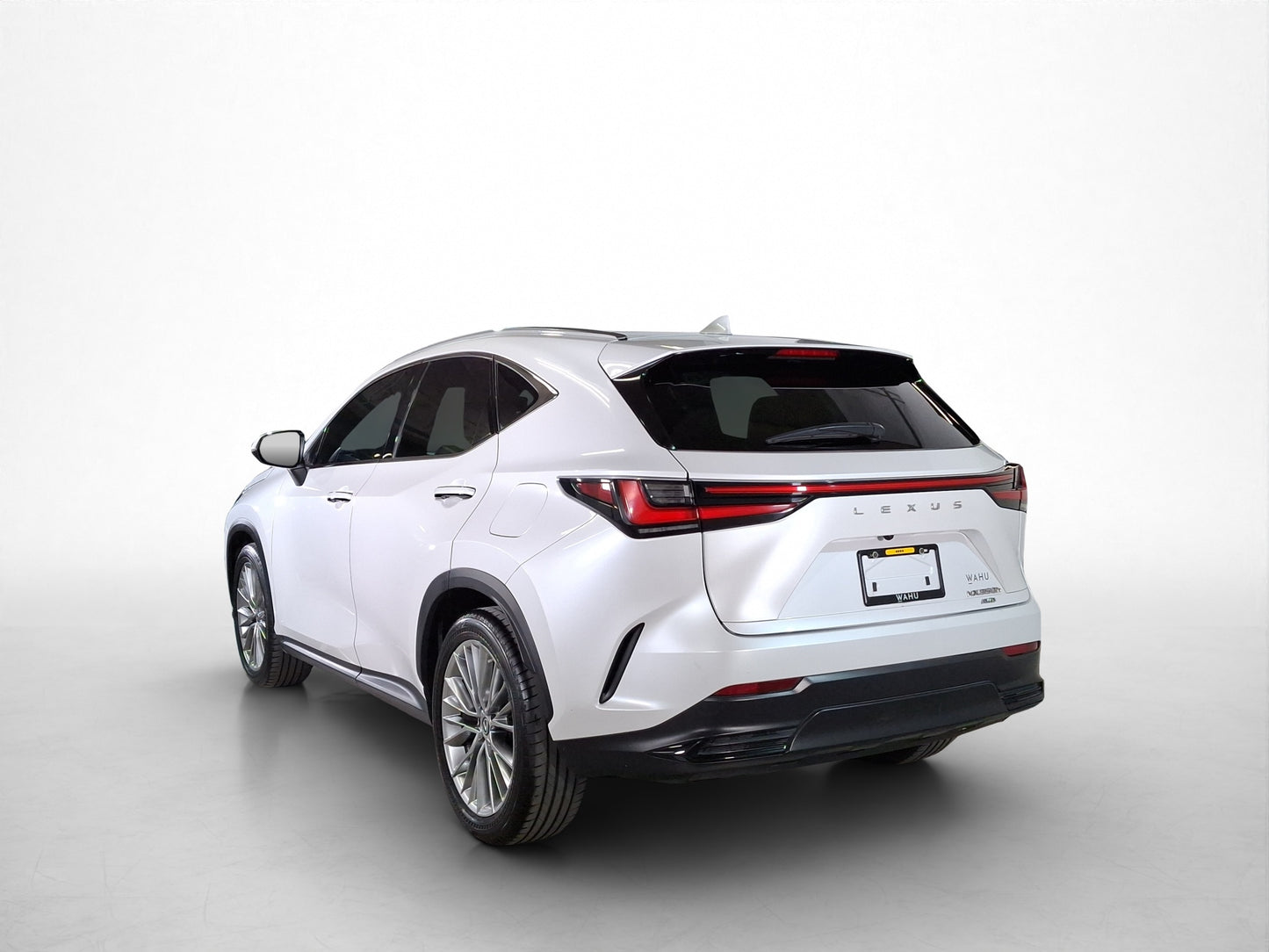 2022 Lexus NX350 Hybrid