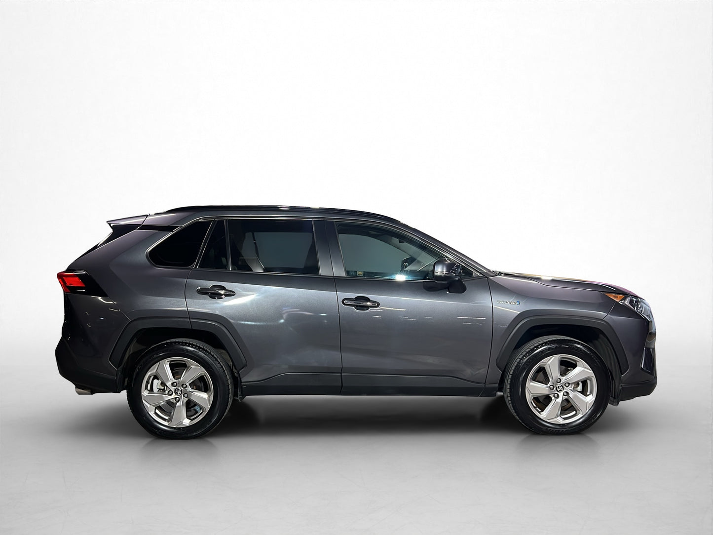 2021 Toyota Rav4 Limited Hybrid