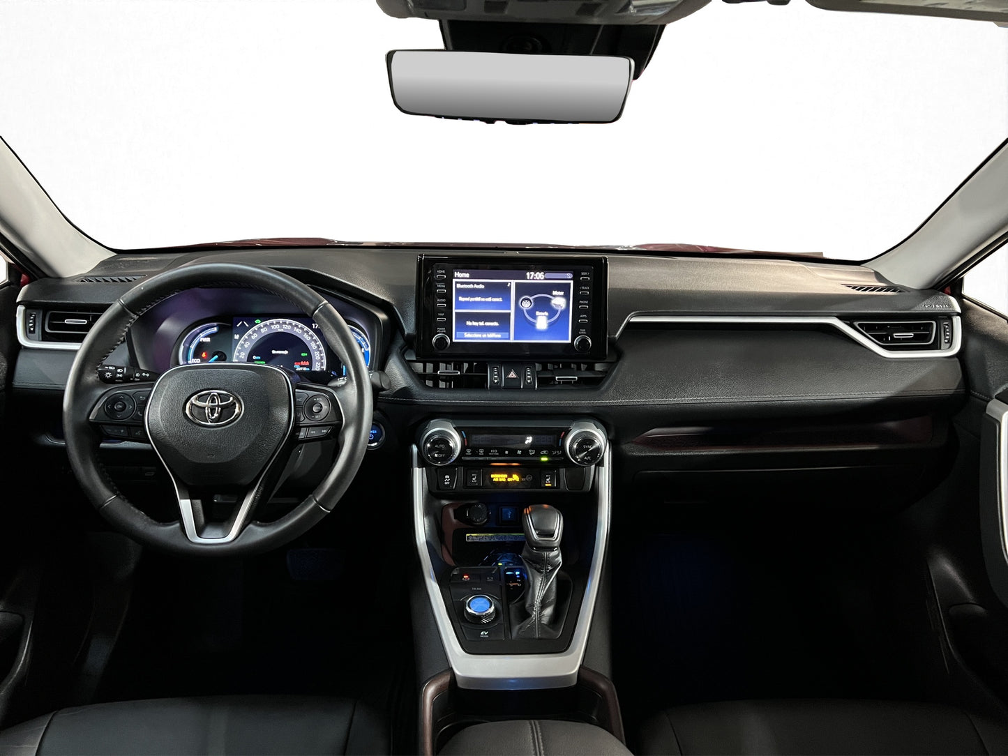 2021 Toyota Rav4 Limited Hybrid
