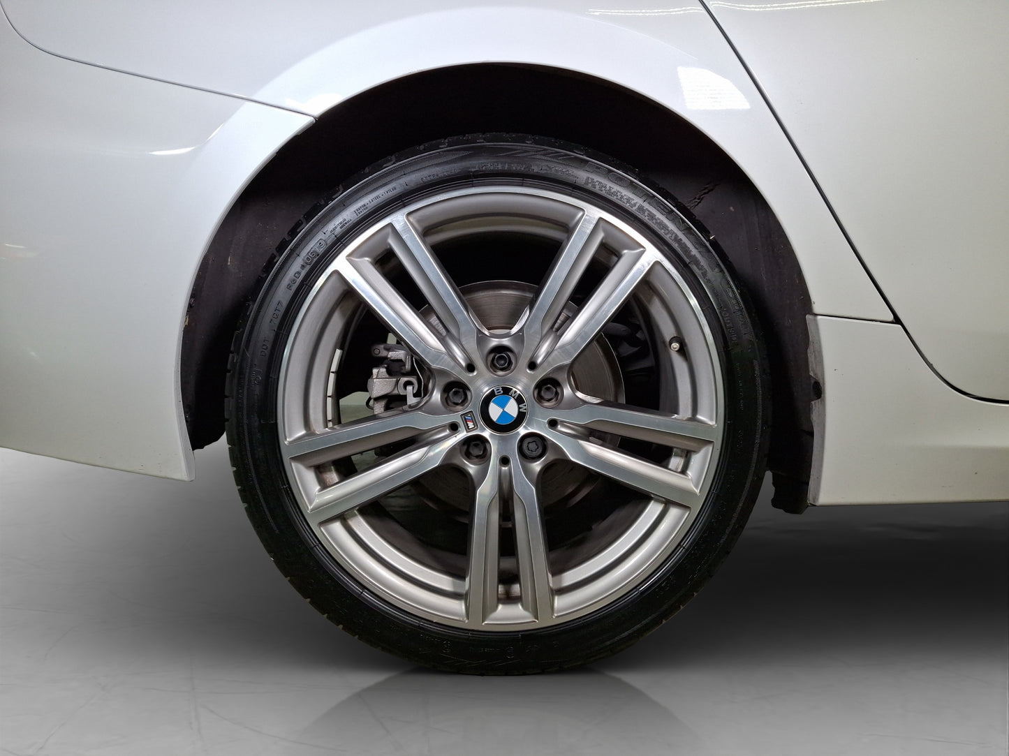 2020 BMW Serie 1 120iA M Sport Sedan
