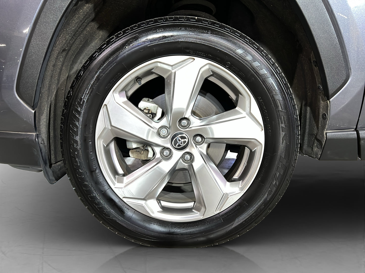 2021 Toyota Rav4 Limited Hybrid