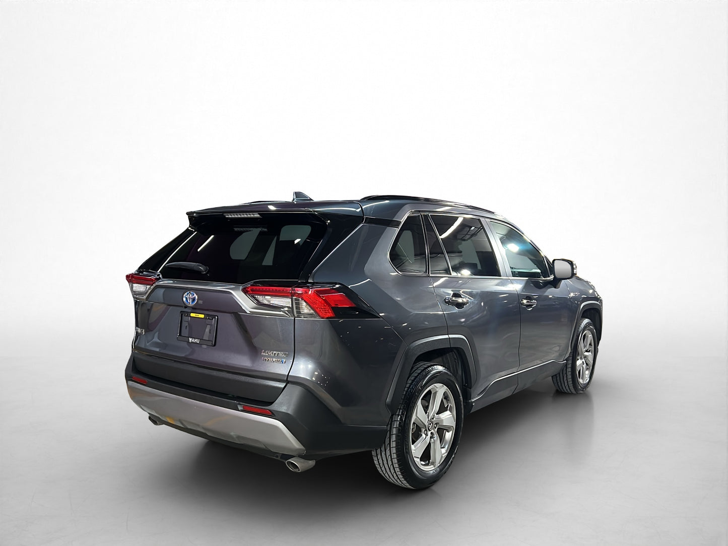 2021 Toyota Rav4 Limited Hybrid