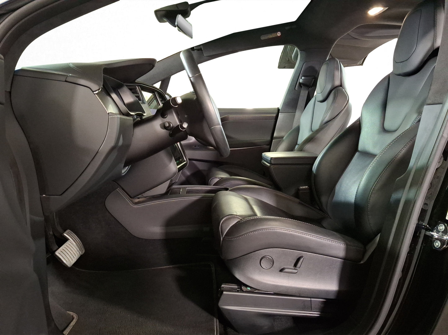 2019 Tesla Model X P100D