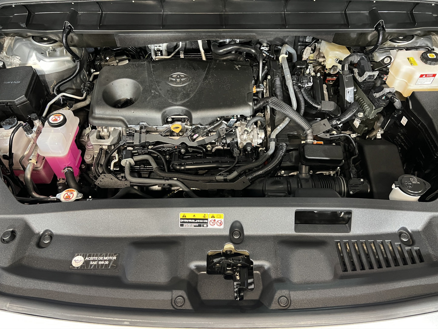 2023 Toyota Highlander Limited Hibrida