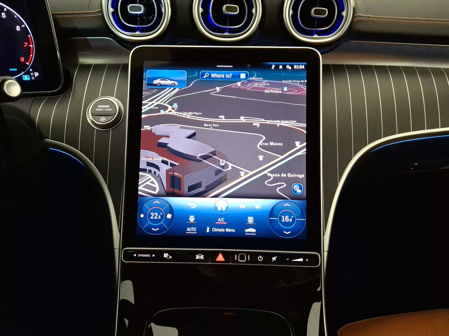2023 Mercedes Benz C200 Sport MHEV