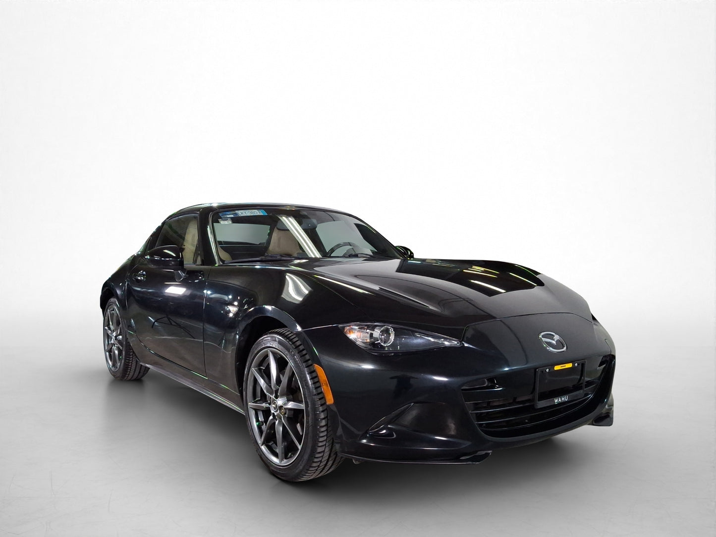 2019 Mazda MX-5 RF i Grand Touring