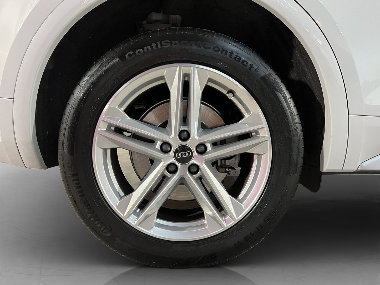 2022 Audi Q5 S-Line
