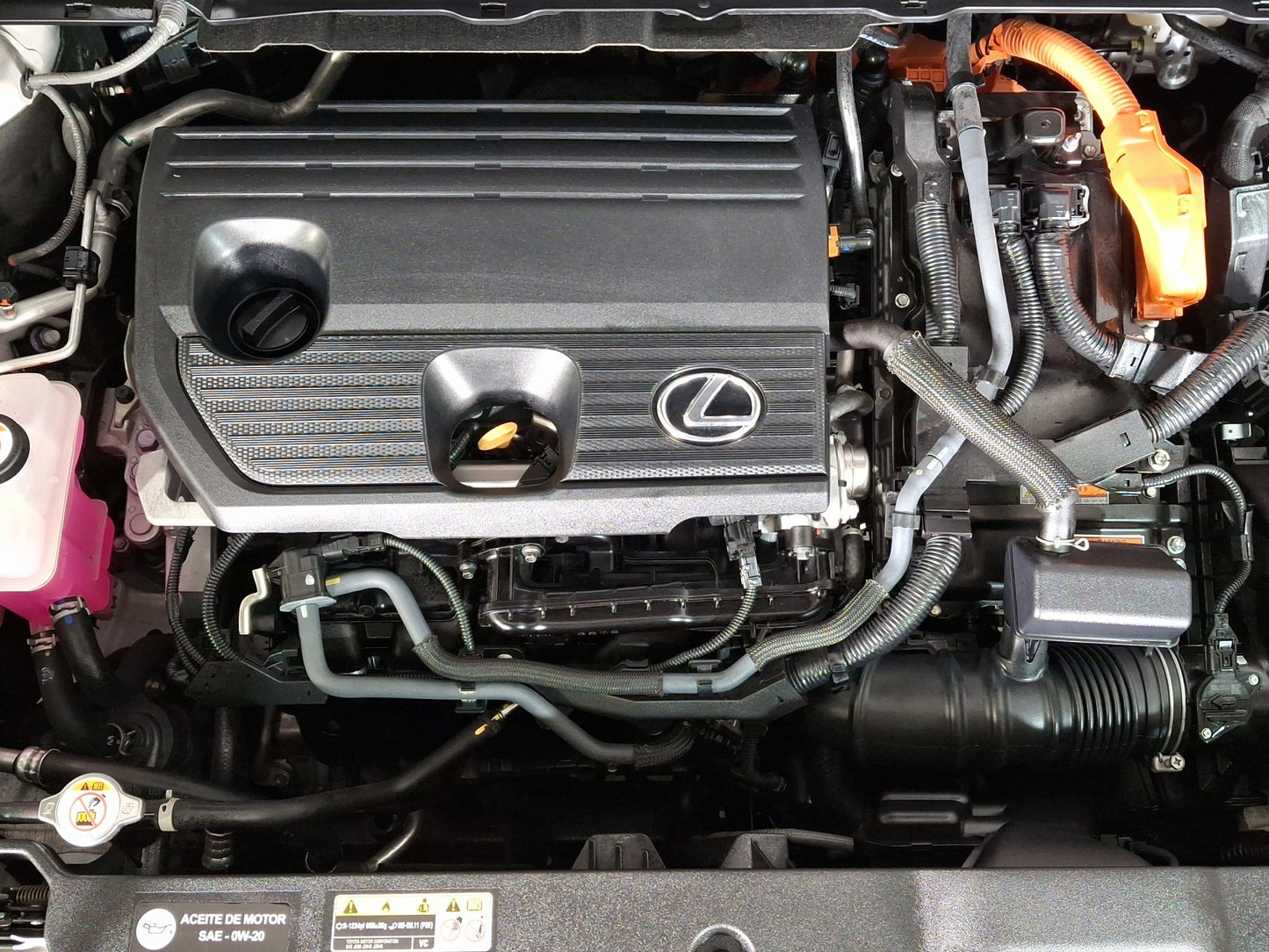 2023 Lexus RX350 Hybrid