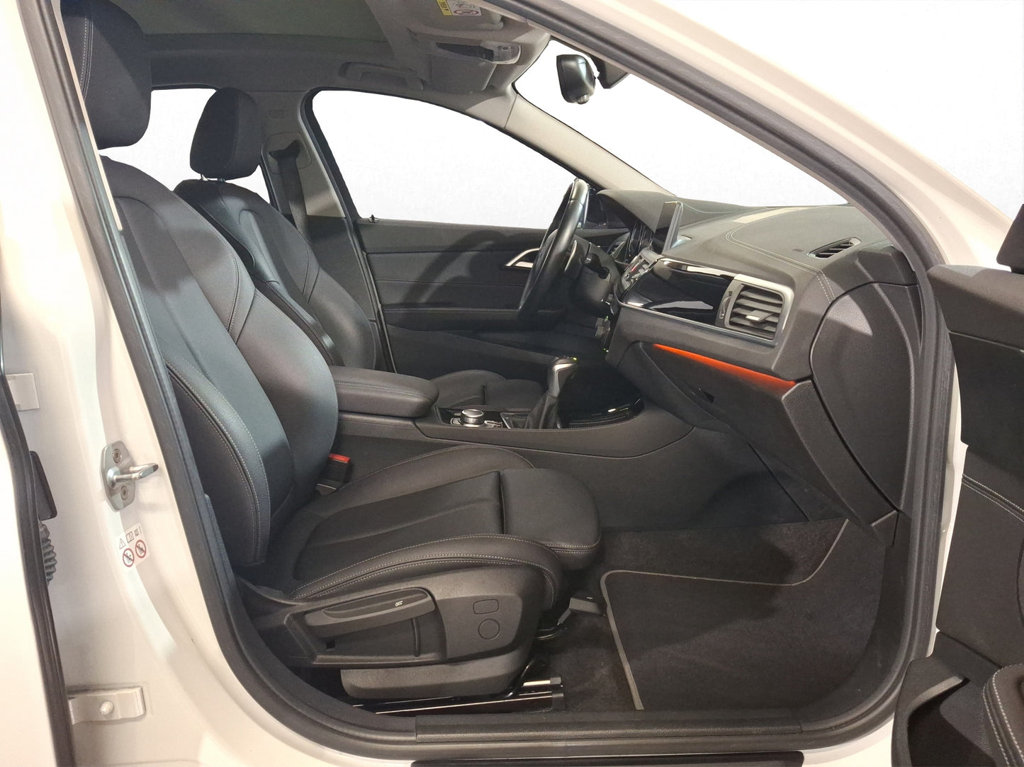 2020 BMW Serie 1 120iA M Sport Sedan