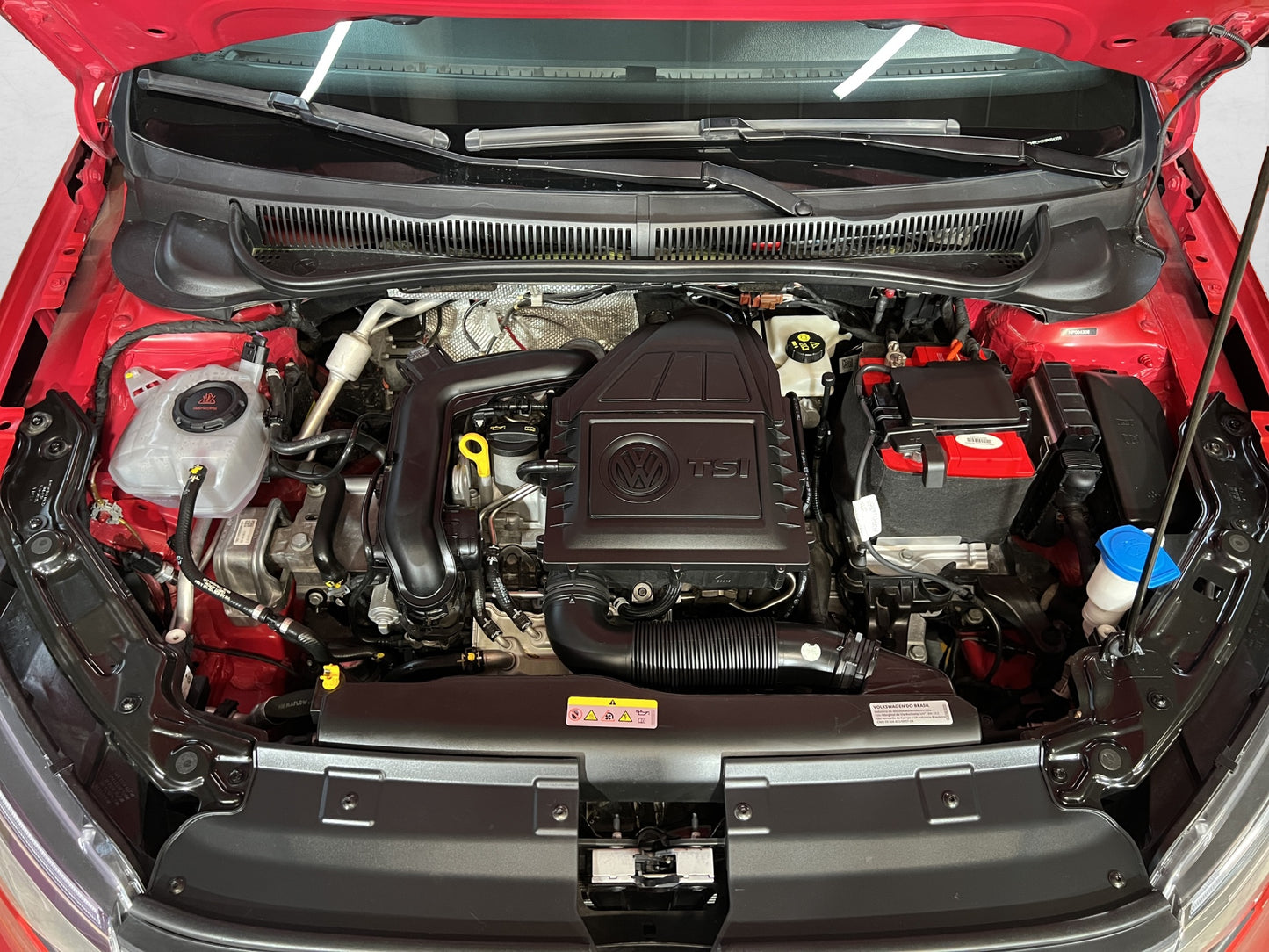 2022 Volkswagen Nivus Highline Black