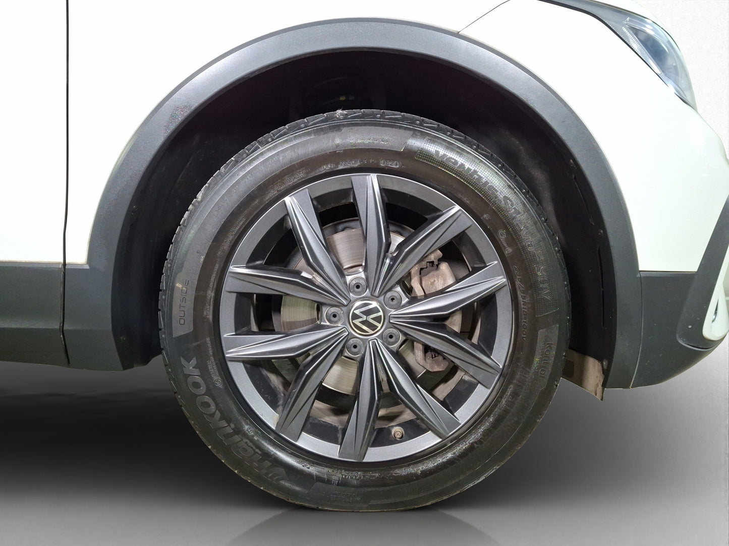 2022 Volkswagen Tiguan Comfortline