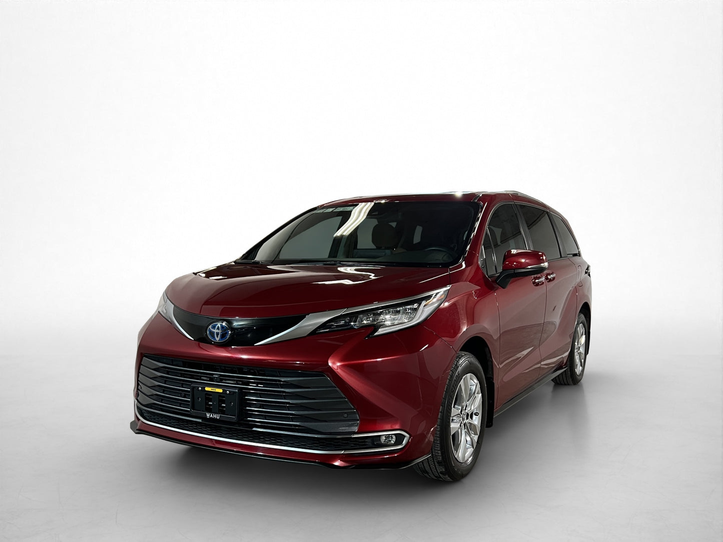 2022 Toyota Sienna Limited Hibrida