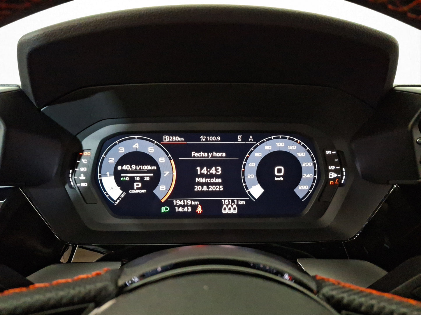 2023 Audi A3 S Line 2.0T