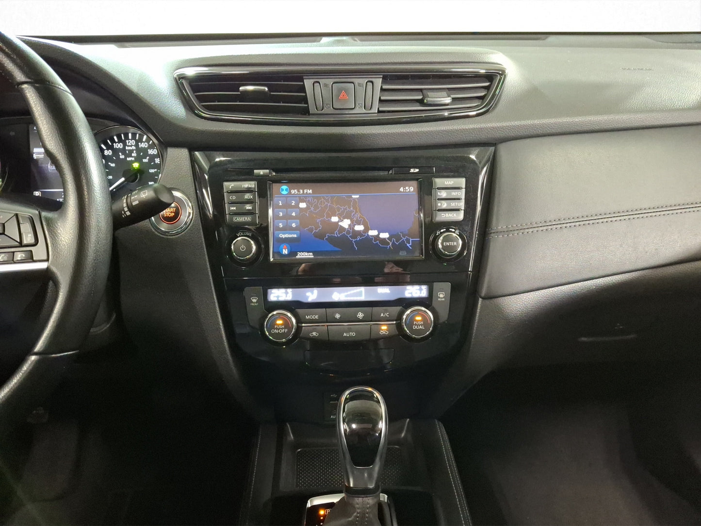 2020 Nissan X-Trail Hybrid