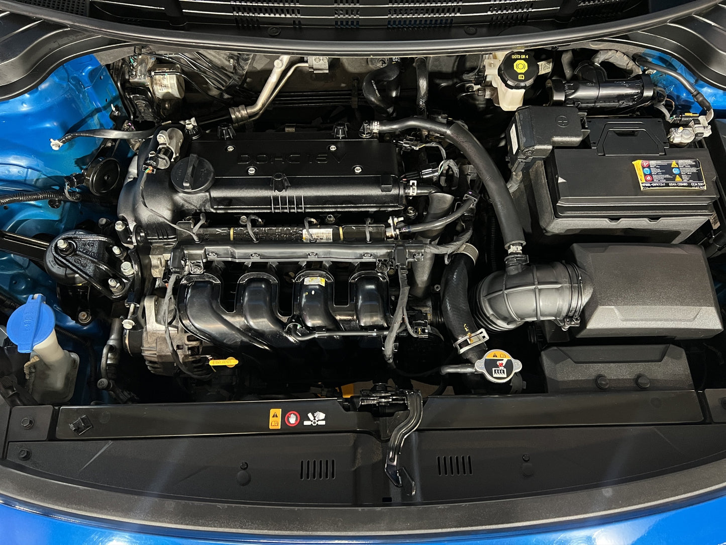 2023 KIA Rio HB EX Pack