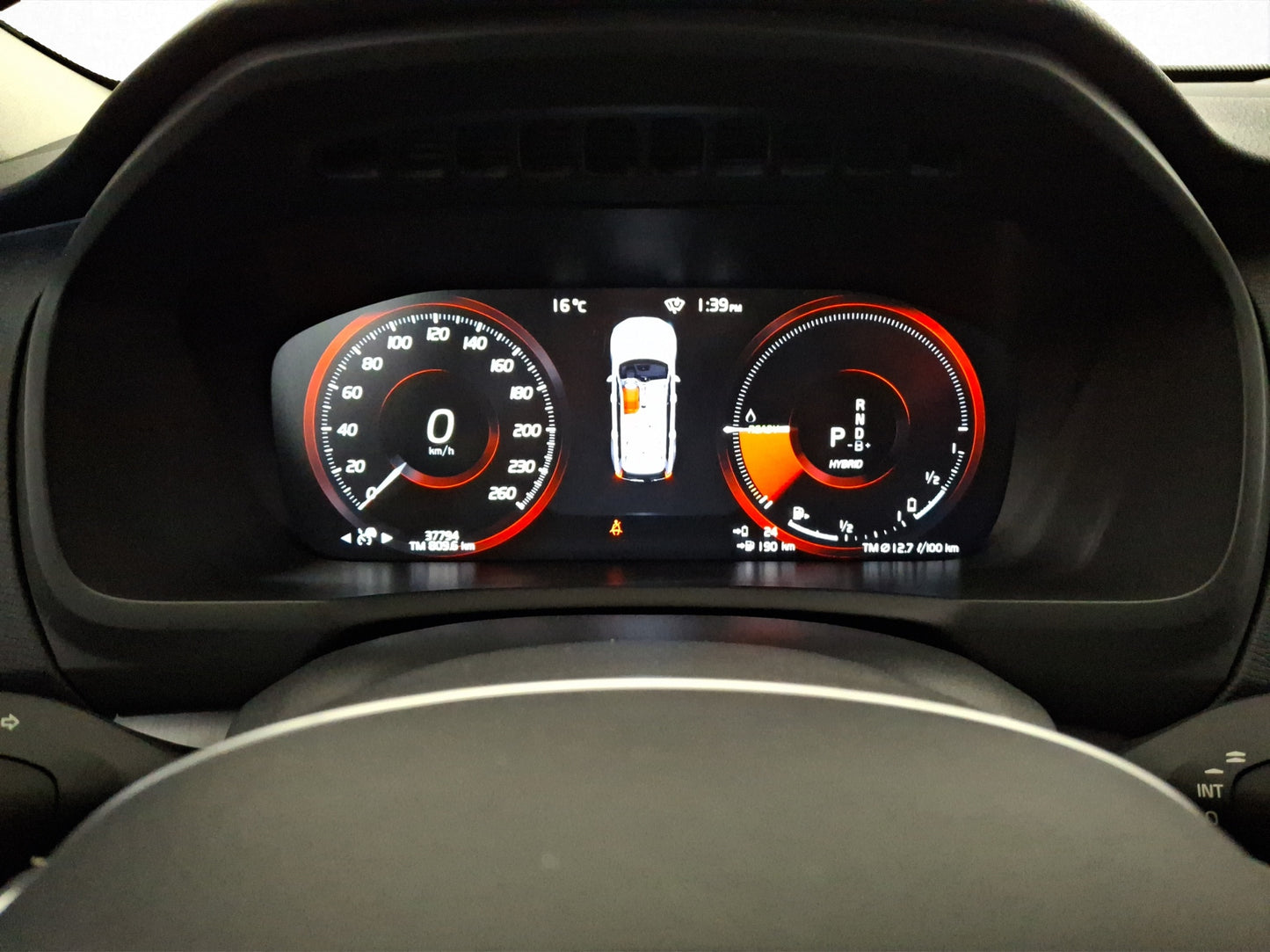 2022 Volvo XC90 T8 Inscription Recharge