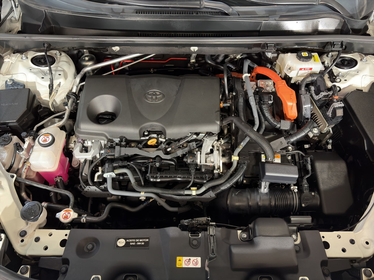 2021 Toyota Rav4 Limited Hybrid