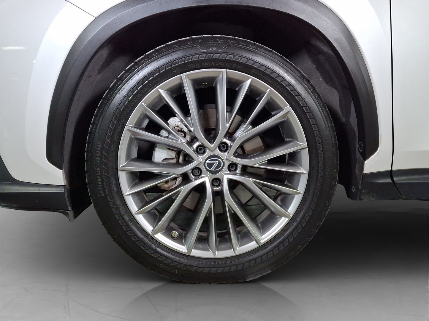 2022 Lexus NX350 Hybrid