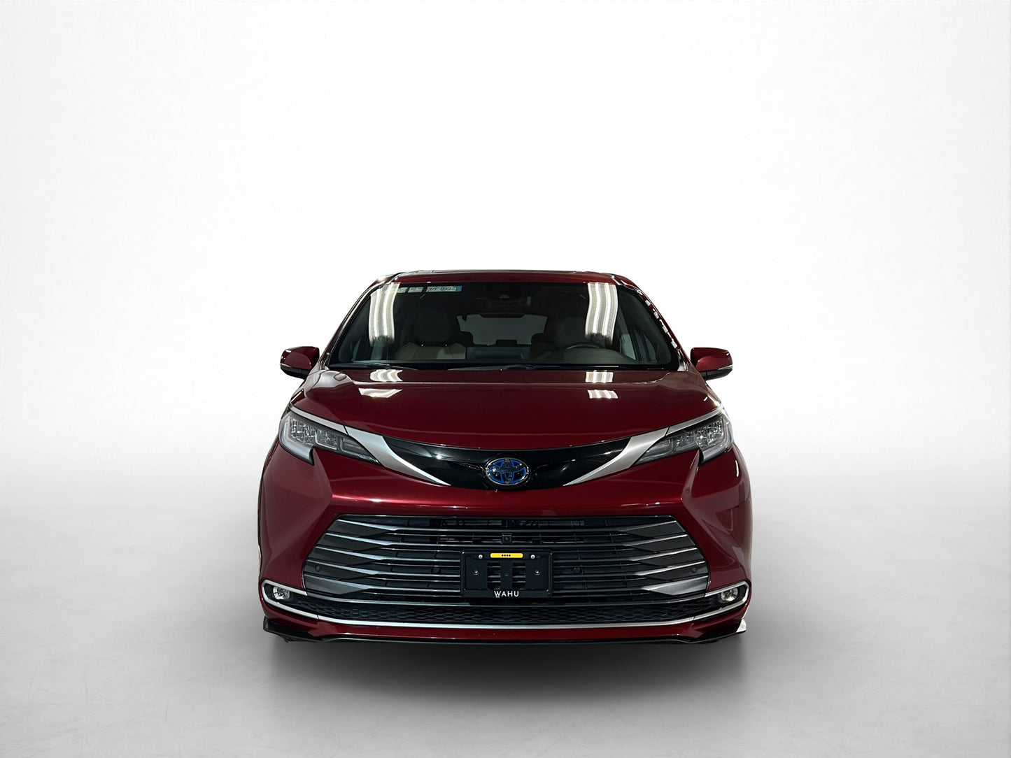 2022 Toyota Sienna Limited Hibrida