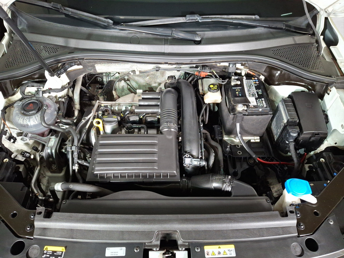 2022 Volkswagen Tiguan Comfortline