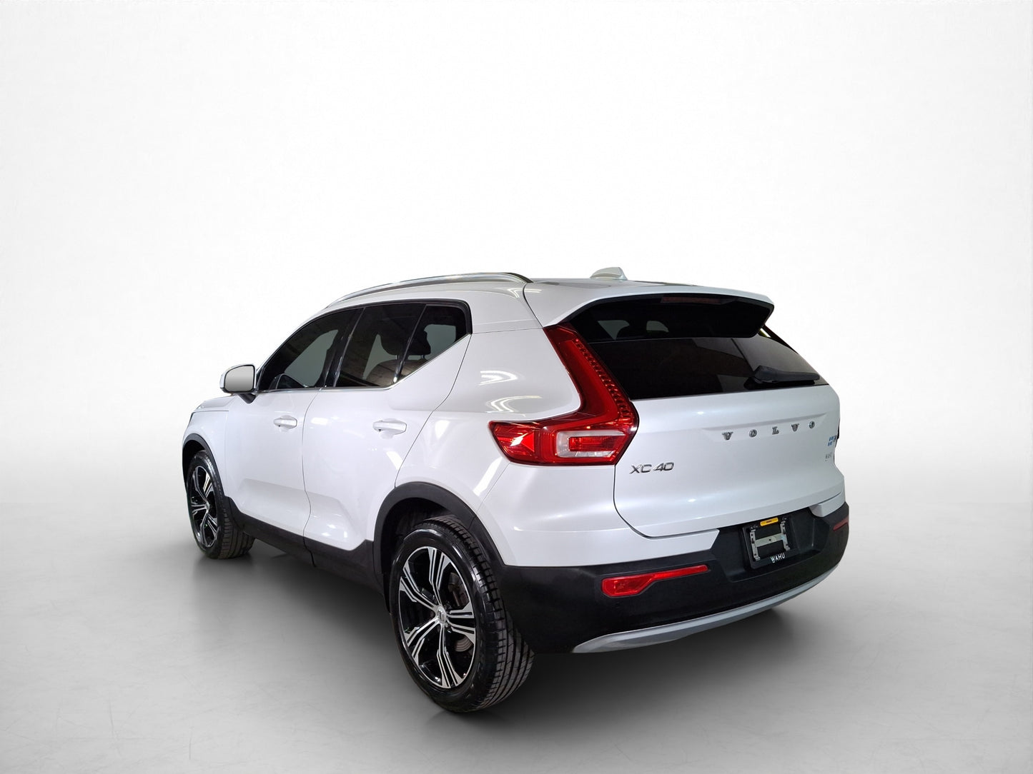 2022 Volvo XC40 Inscription T4