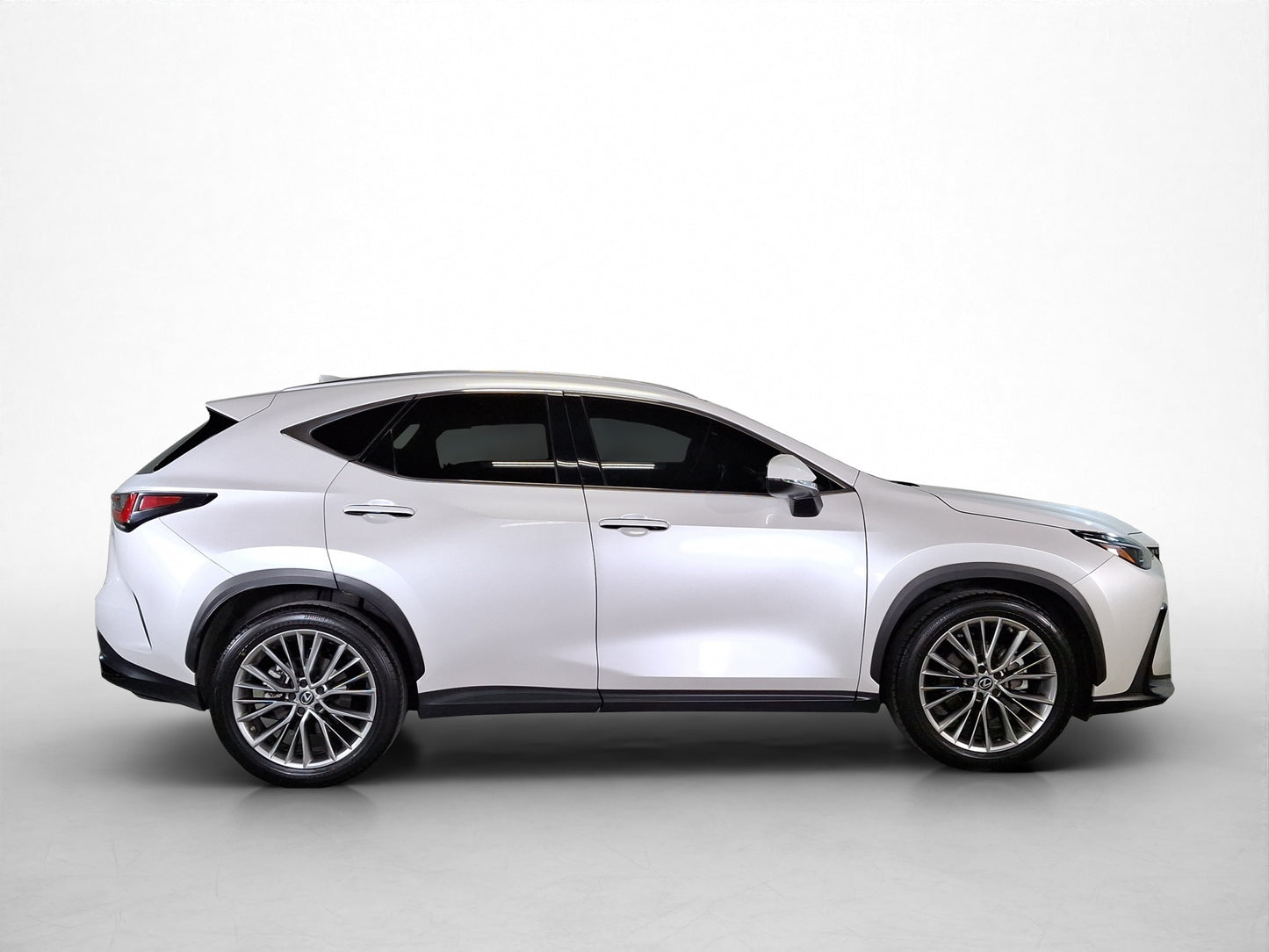 2022 Lexus NX350 Hybrid