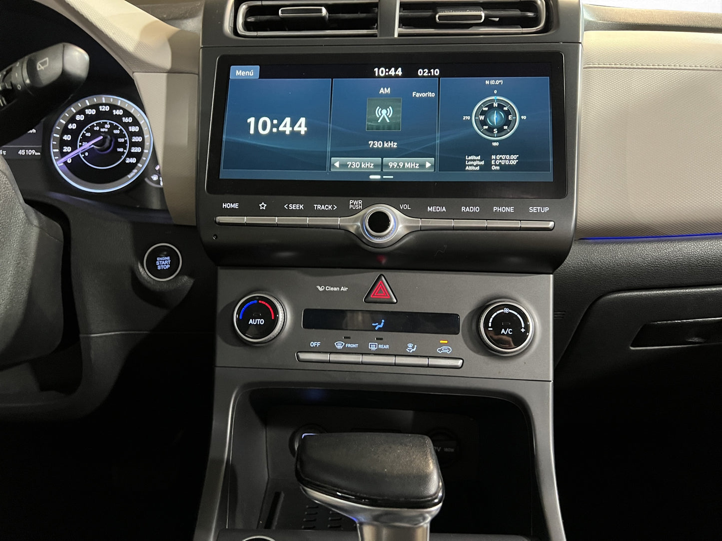2021 Hyundai Creta GLS Premium