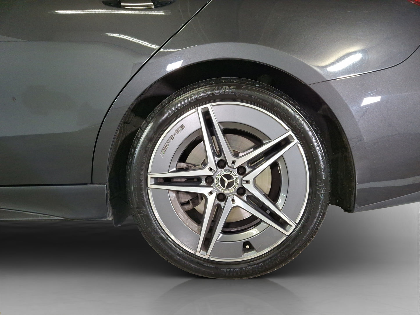 2023 Mercedes Benz C200 Sport MHEV