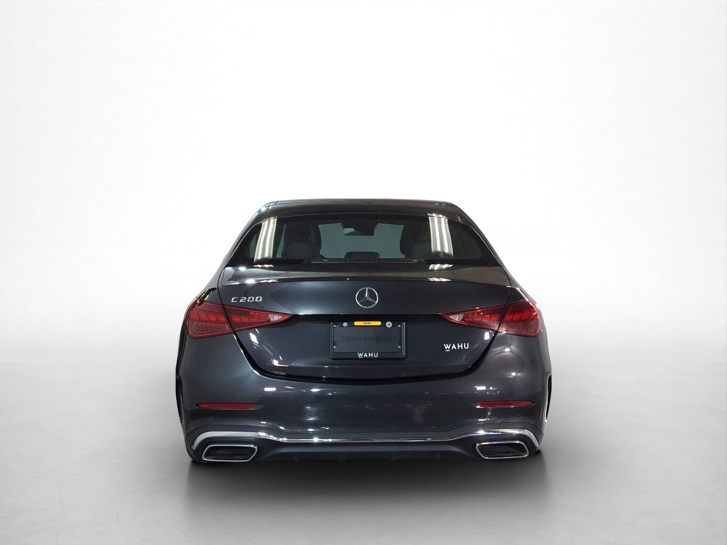 2023 Mercedes Benz C200 Sport MHEV
