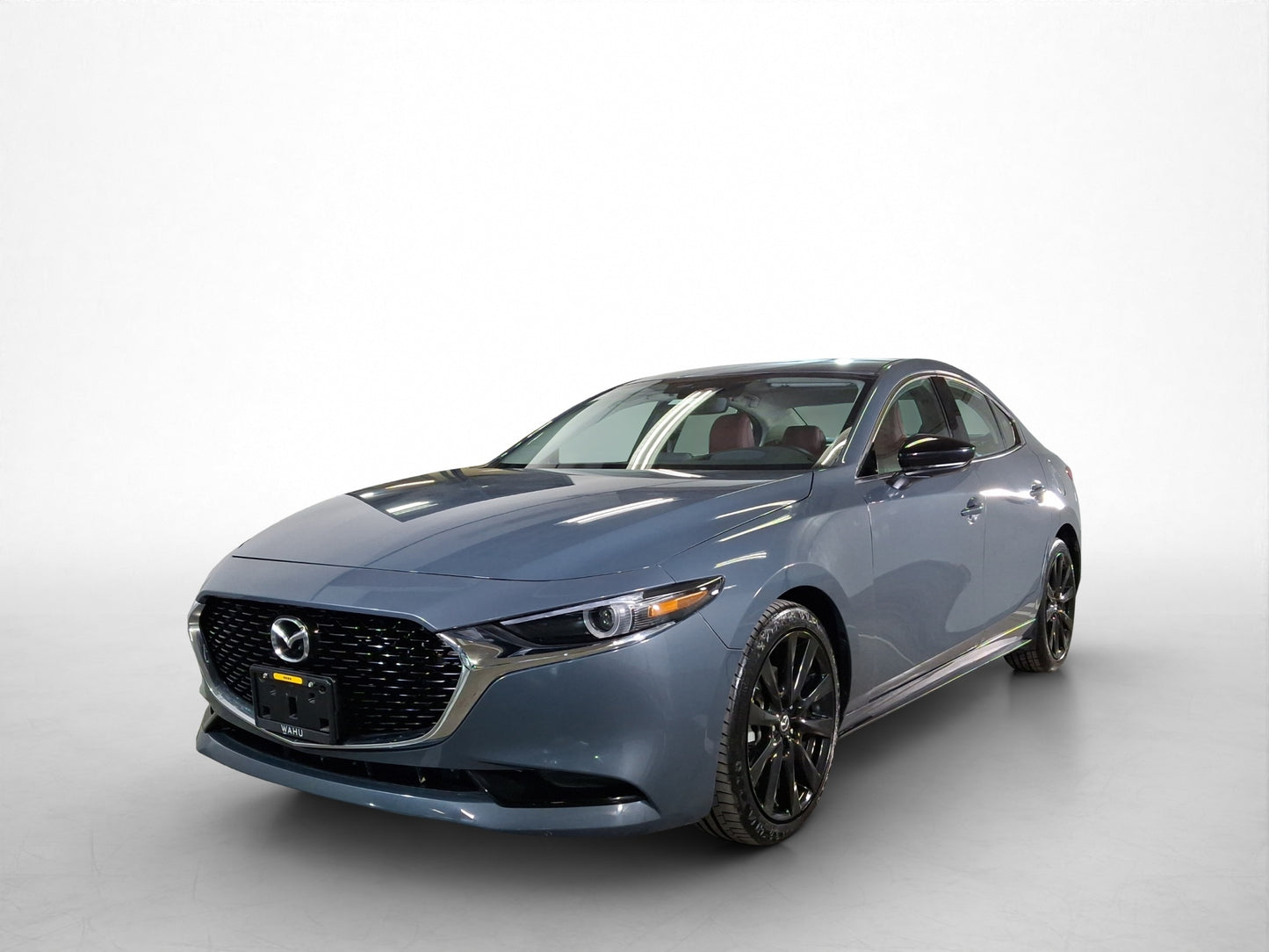 2022 Mazda 3 Signature Sedan
