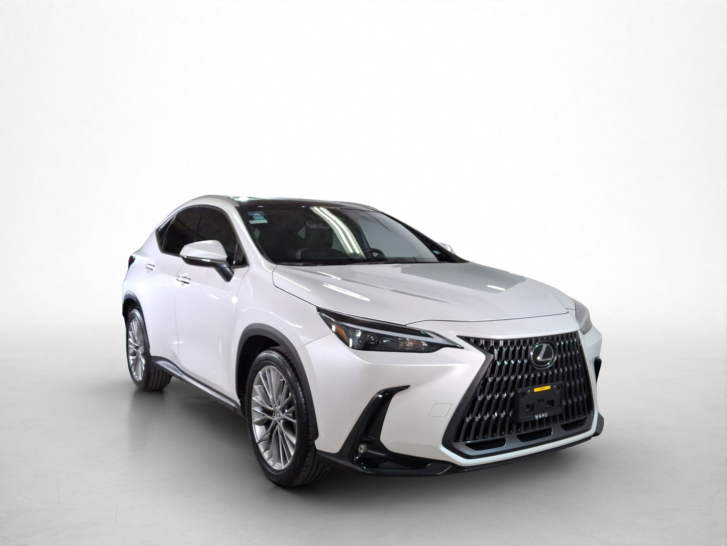 2022 Lexus NX350 Hybrid
