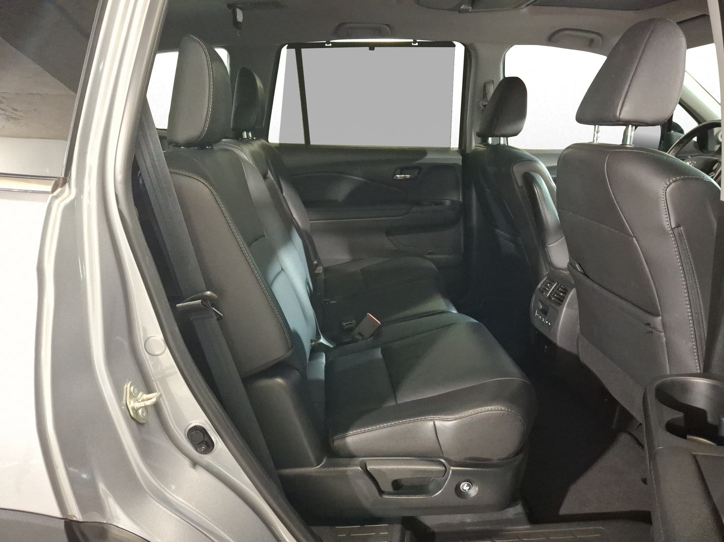 2020 Honda Pilot Touring