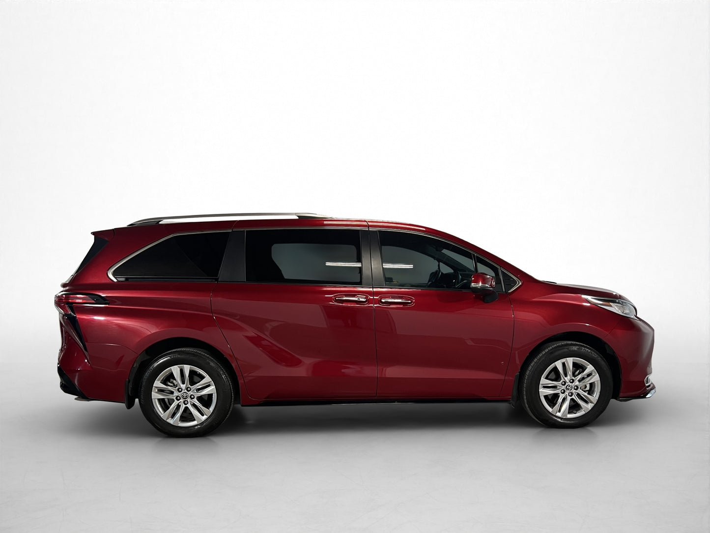 2022 Toyota Sienna Limited Hibrida