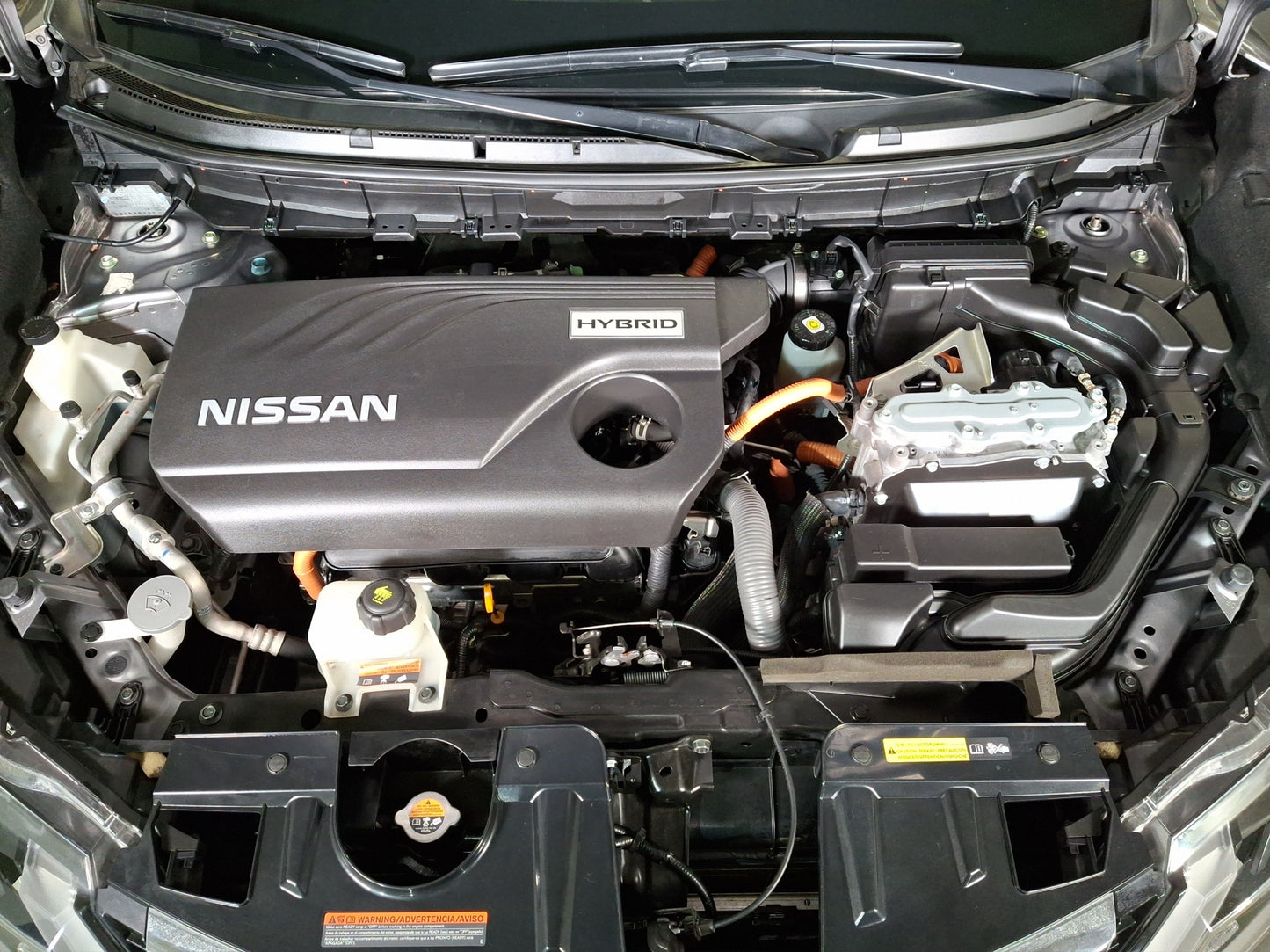 2020 Nissan X-Trail Hybrid