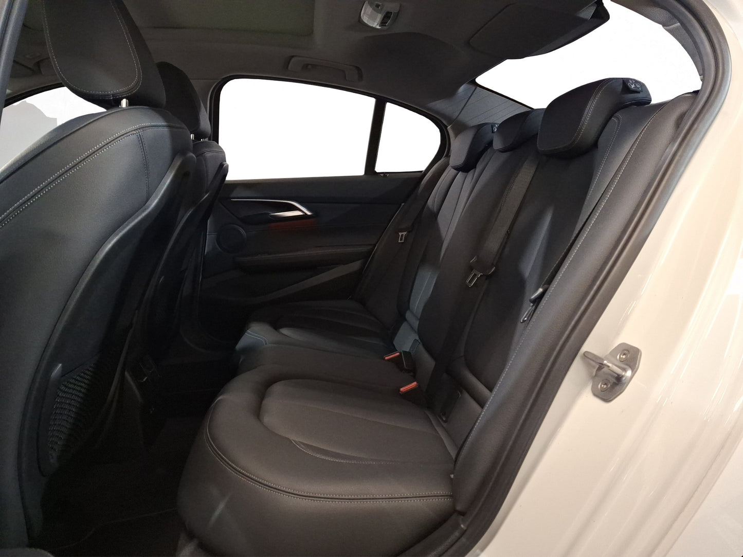 2020 BMW Serie 1 120iA M Sport Sedan