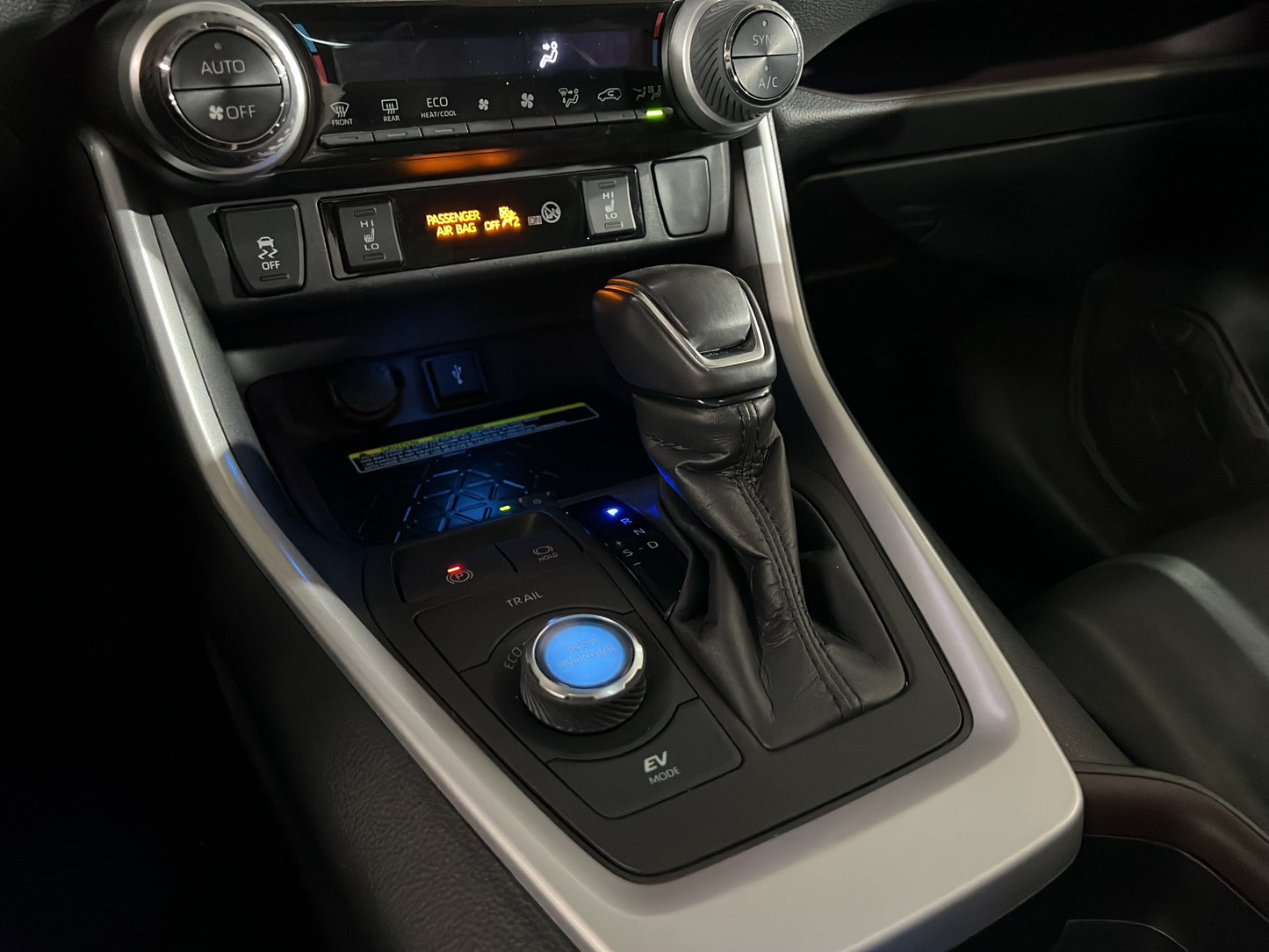 2021 Toyota Rav4 Limited Hybrid