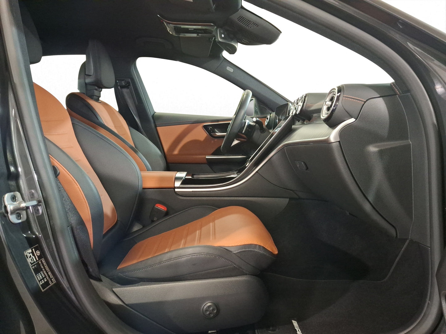 2023 Mercedes Benz C200 Sport MHEV