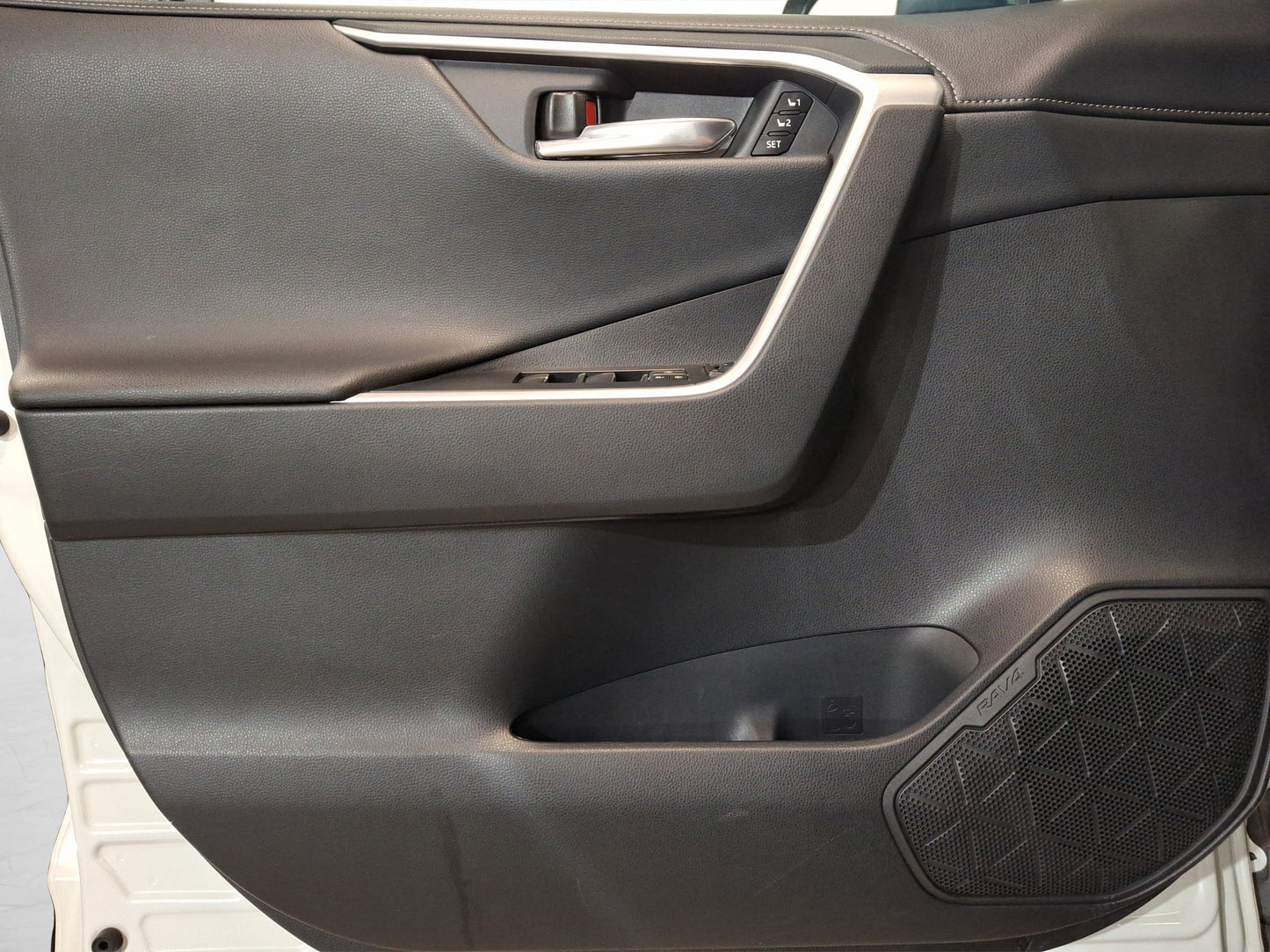 2021 Toyota Rav4 Limited Hybrid