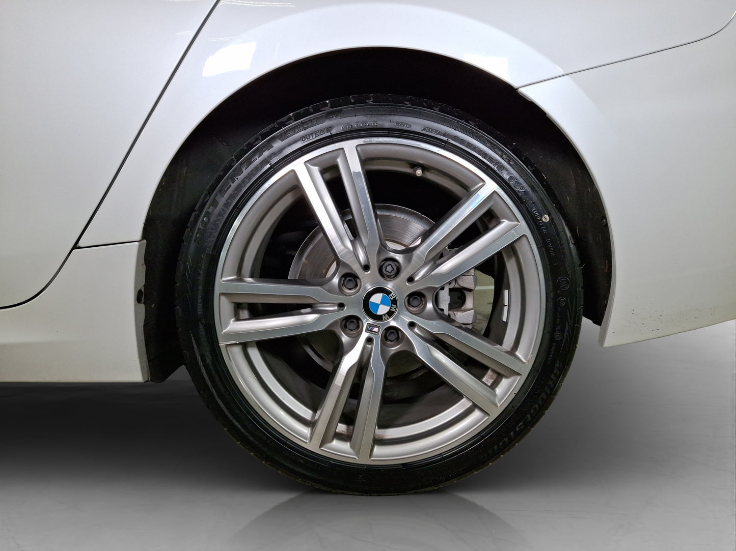 2020 BMW Serie 1 120iA M Sport Sedan