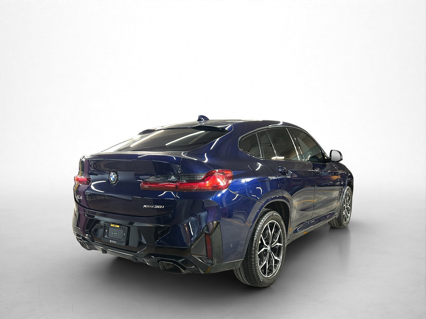 2024 BMW X4 30i M-Sport