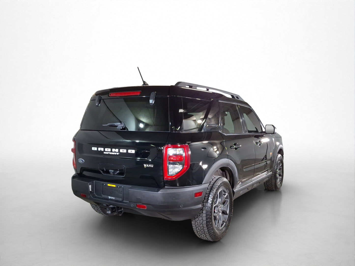 2021 Ford Bronco Sport Badlands