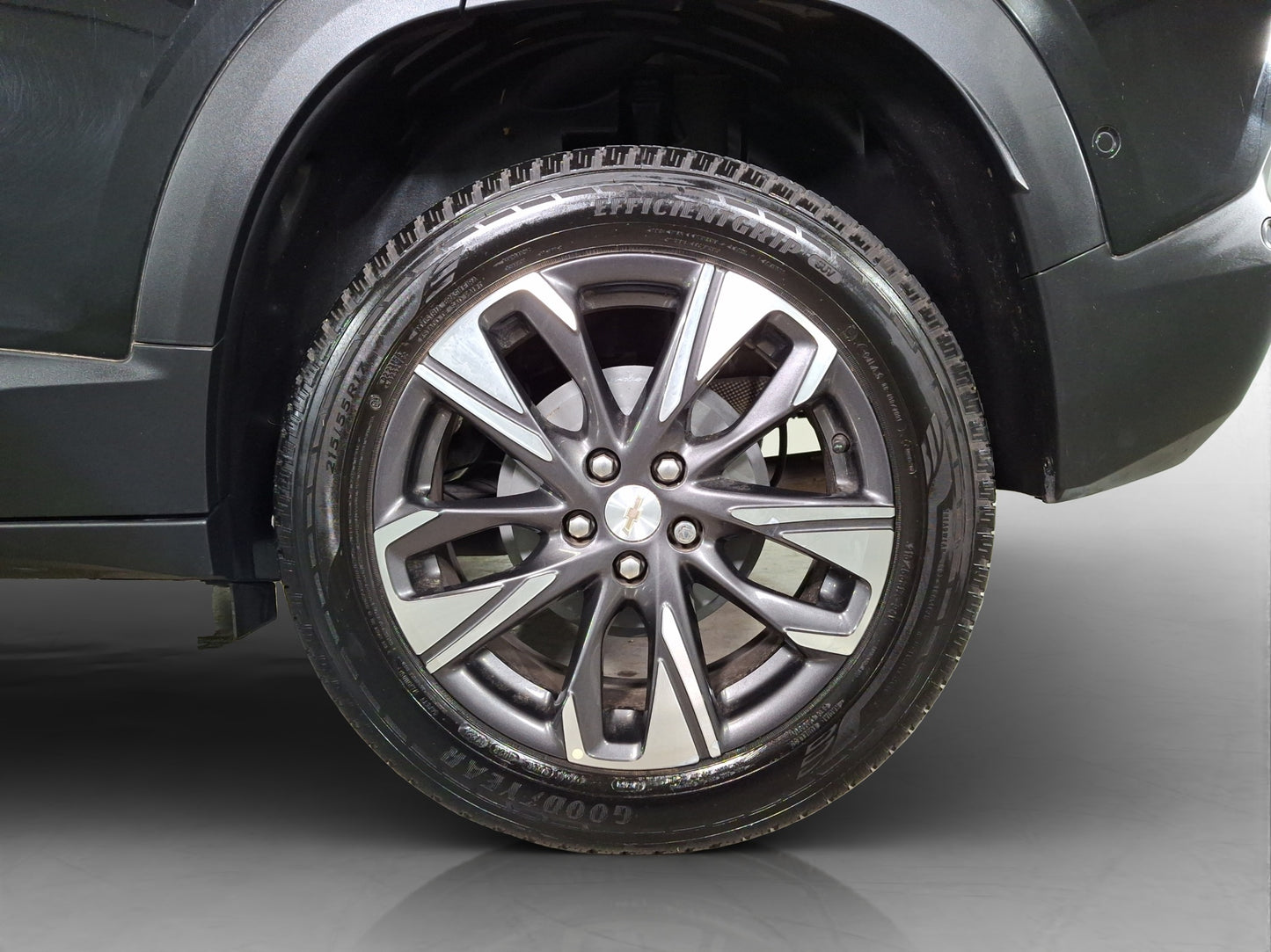 2022 Chevrolet Tracker Premier