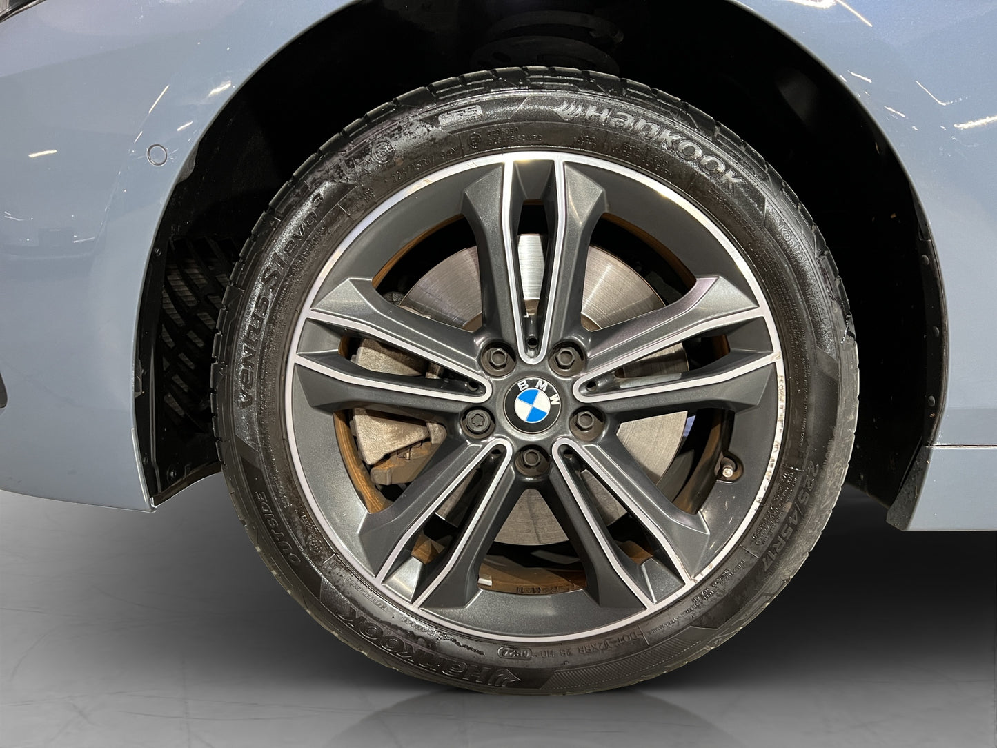 2023 BMW Serie 2 220i Gran Coupe